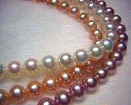 Freshwater Cultured Pearls